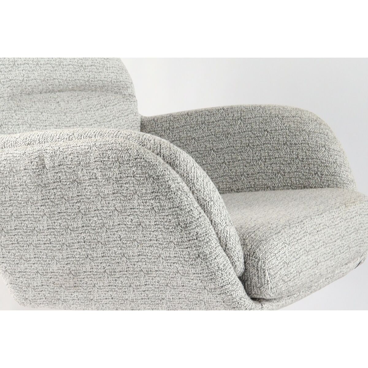 Tugitool Home ESPRIT Polüester Metall 72 X 78 X 83 cm